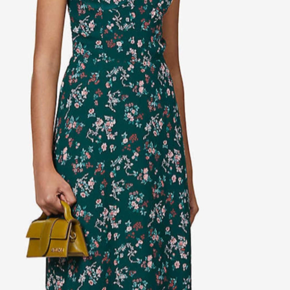 Reformation Nikita dress!